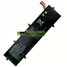 Baterie pro Jumper U5060127PV-2S1P JNC13 EZbook S5Pro 12128 12512 [Náhradní baterie]